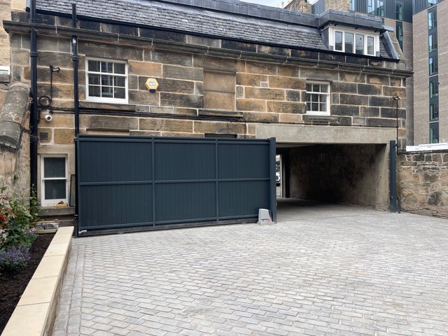Oxford Terrace Georgian Townhouse - Edinburgh Project Management - 1A
