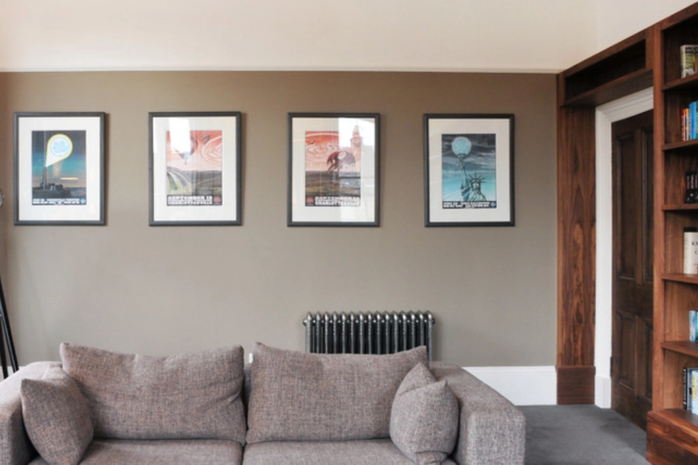 Edinburgh Project Management - Inverleith Road - 1b
