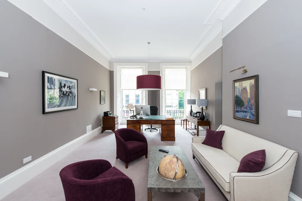 Edinburgh Project Management - Residential - 1A