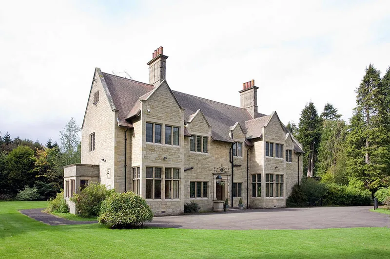 Edinburgh Project Management - Residential - Arts & Crafts Country House - 1A