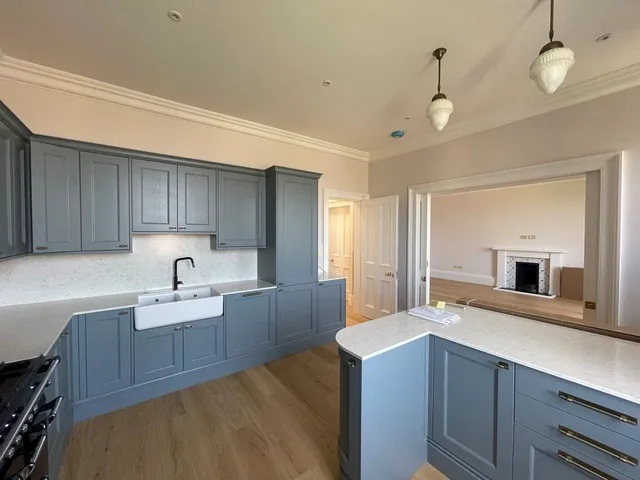 Edinburgh Project Management - Residential - Belgrave Cres (Double Upper New Town Flat) - 2