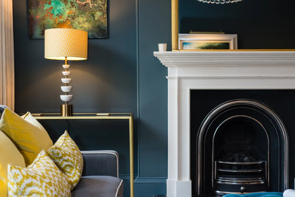 Edinburgh Project Management - Residential - Comely Bank (Georgian Townhouse) - 1A
