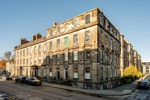 Edinburgh Project Management - Residential - Henderson Row (Georgian Flat) - 1A