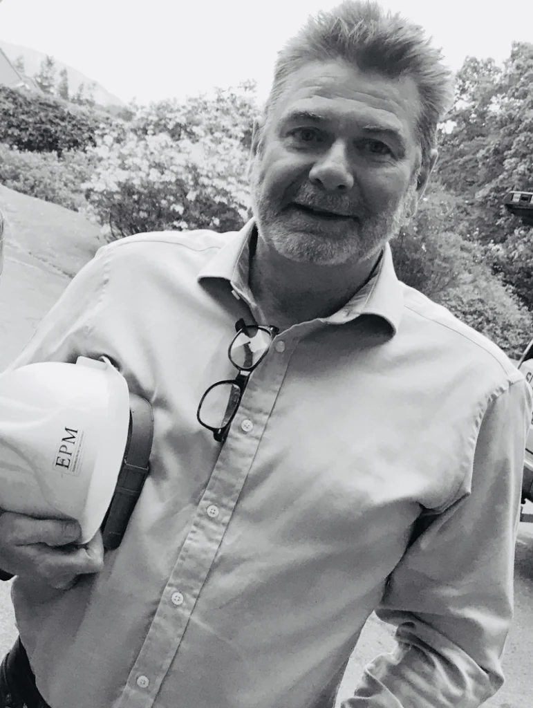 Alan McCrone - Edinburgh Project Management