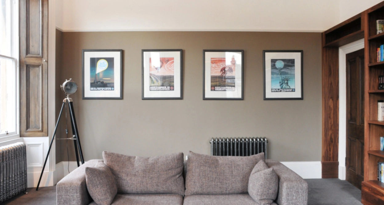 Edinburgh Project Management - Inverleith Road - 1c